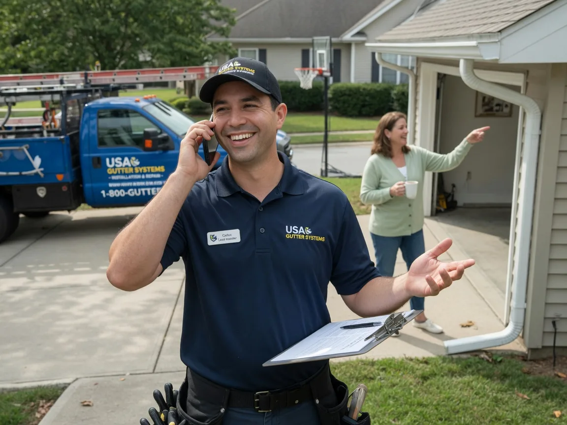 Gutter Installation Leesburg, NJ FAQs