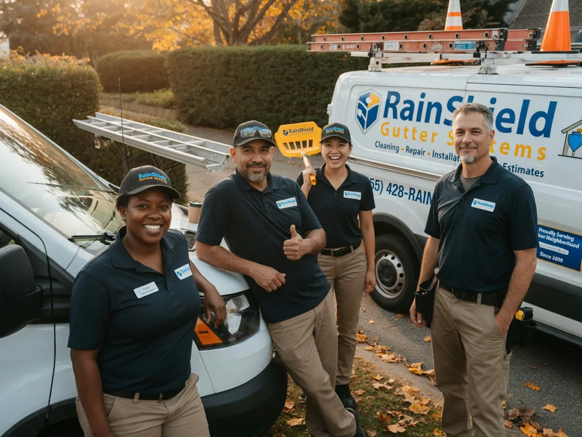 Gutter Installation company in Leesburg, NJ