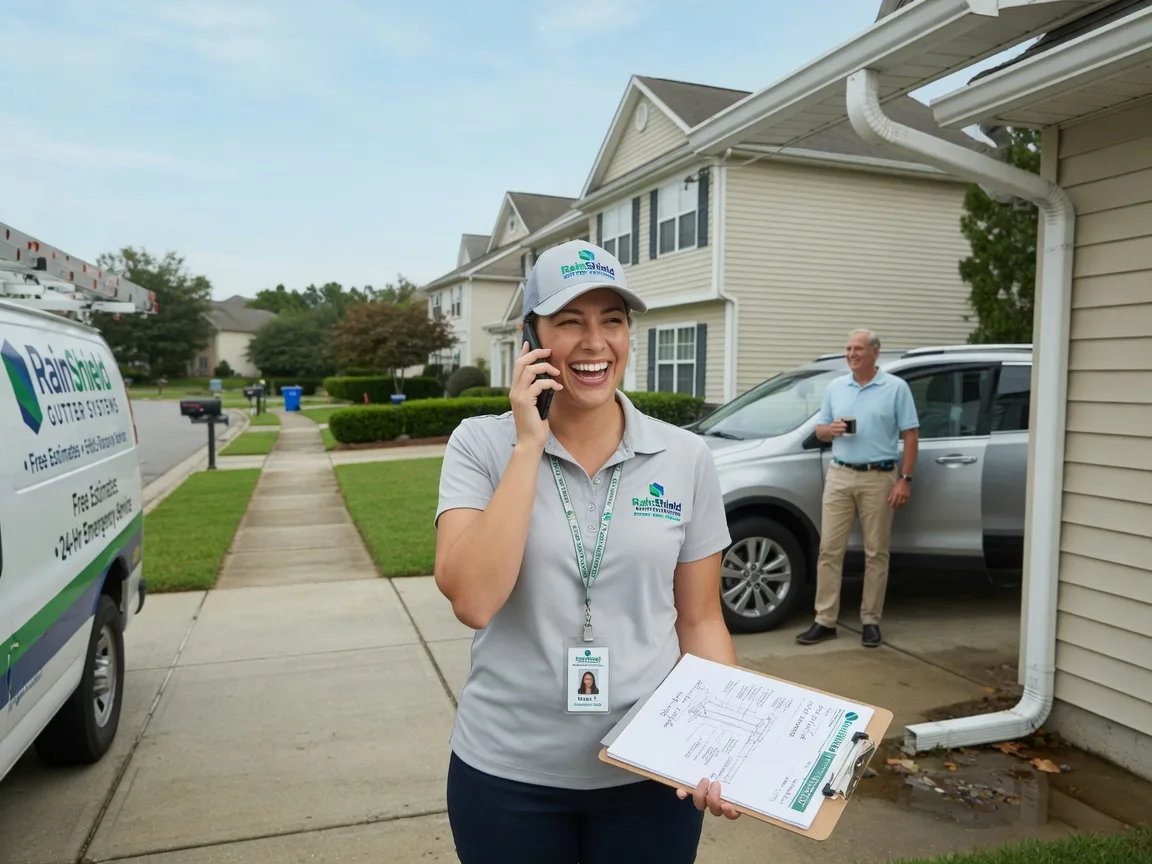 Gutter Installation Leesburg, NJ FAQs